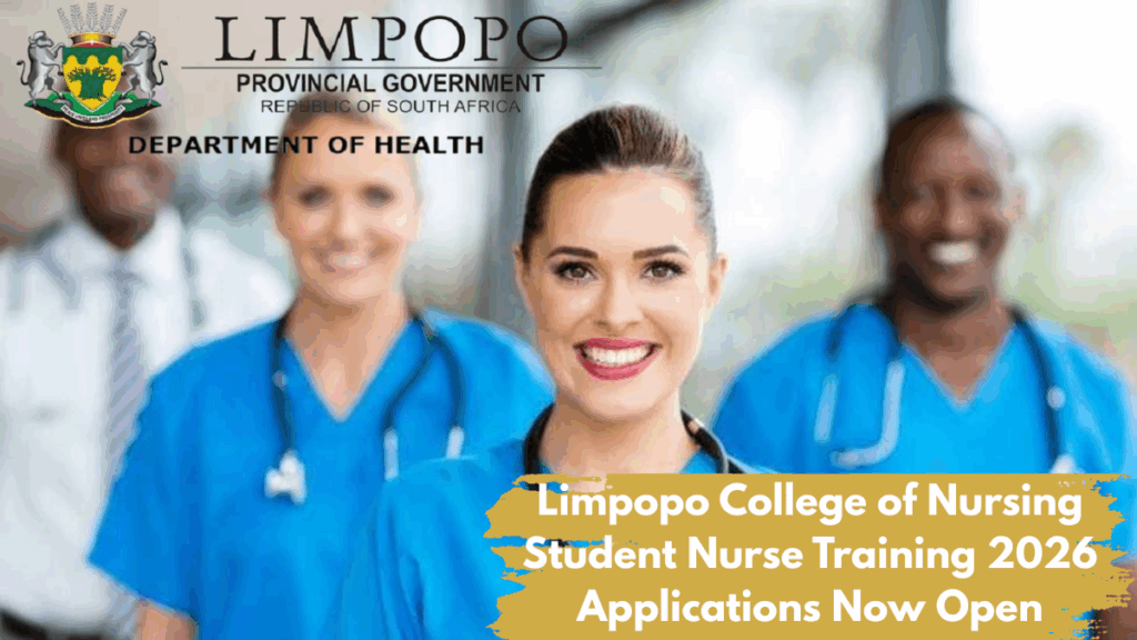 Student Nurse Training 2026