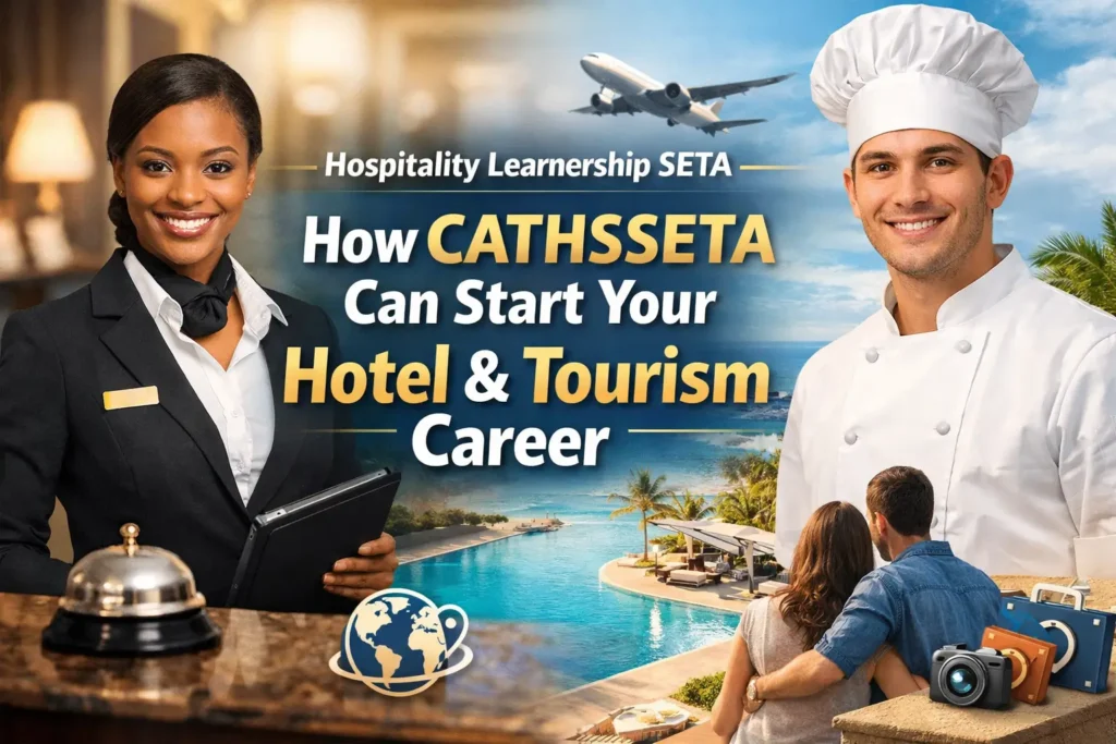 Hospitality Learnership SETA