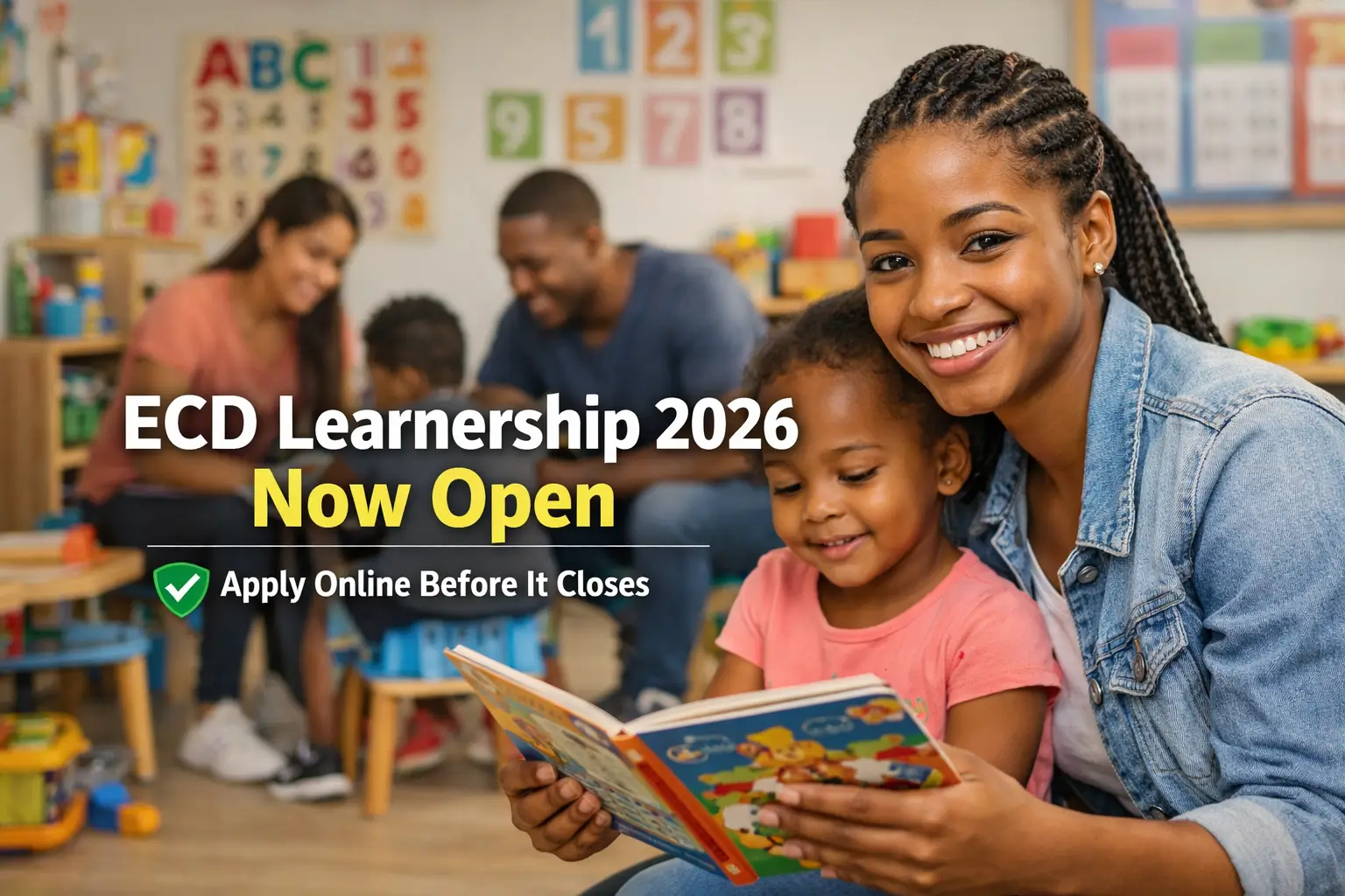 ECD Learnership 2026