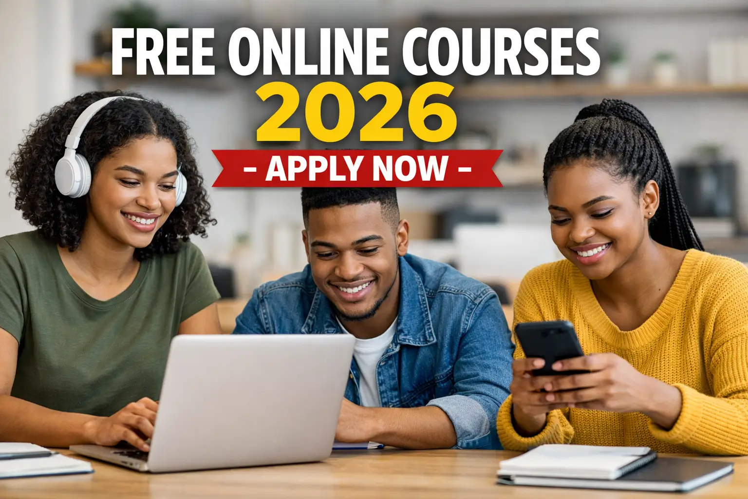 Free Online Courses