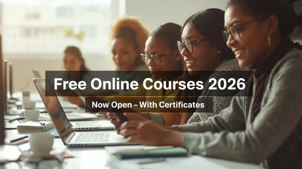 Free Online Courses