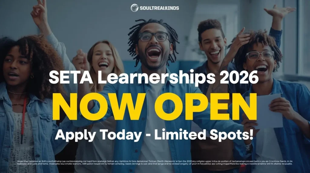 seta Learnerships now open