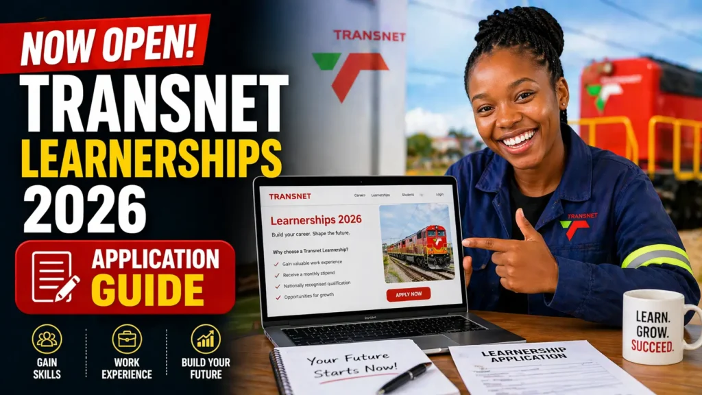 Transnet learnerships