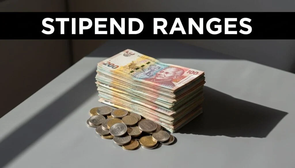 Learnership Stipends South Africa