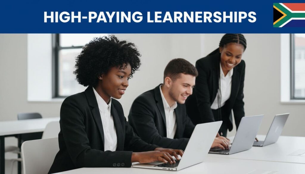 High Paying Learnerships