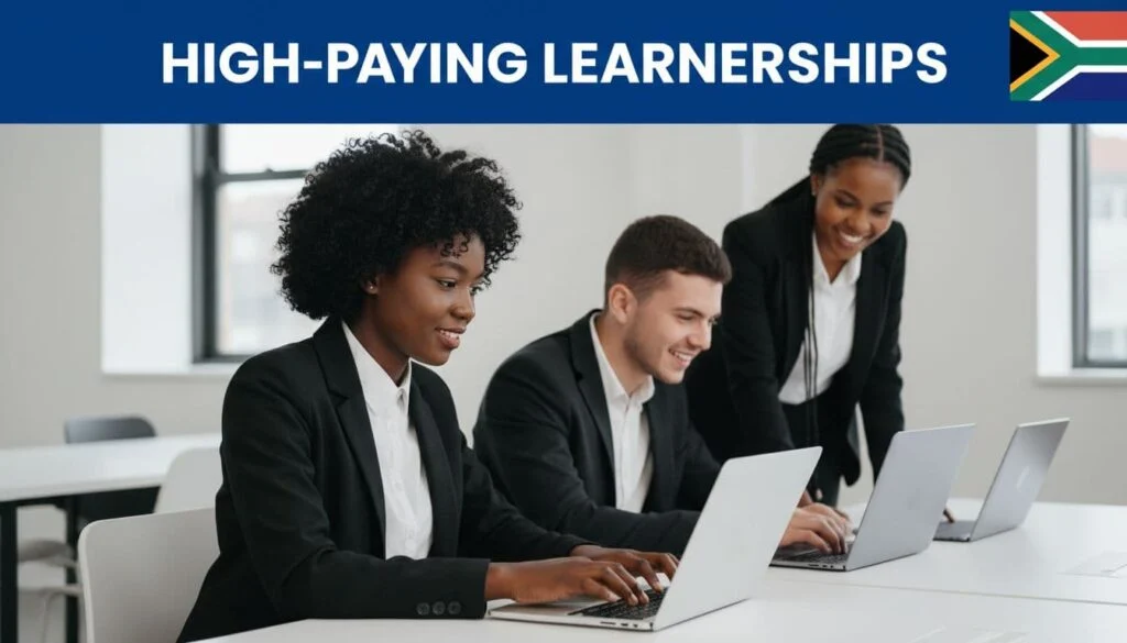 High Paying Learnerships
