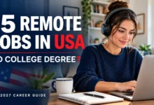 Remote Jobs in the USA