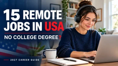 Remote Jobs in the USA