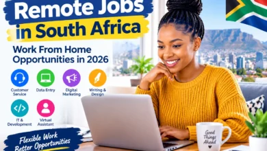 Remote Jobs in South Africa: