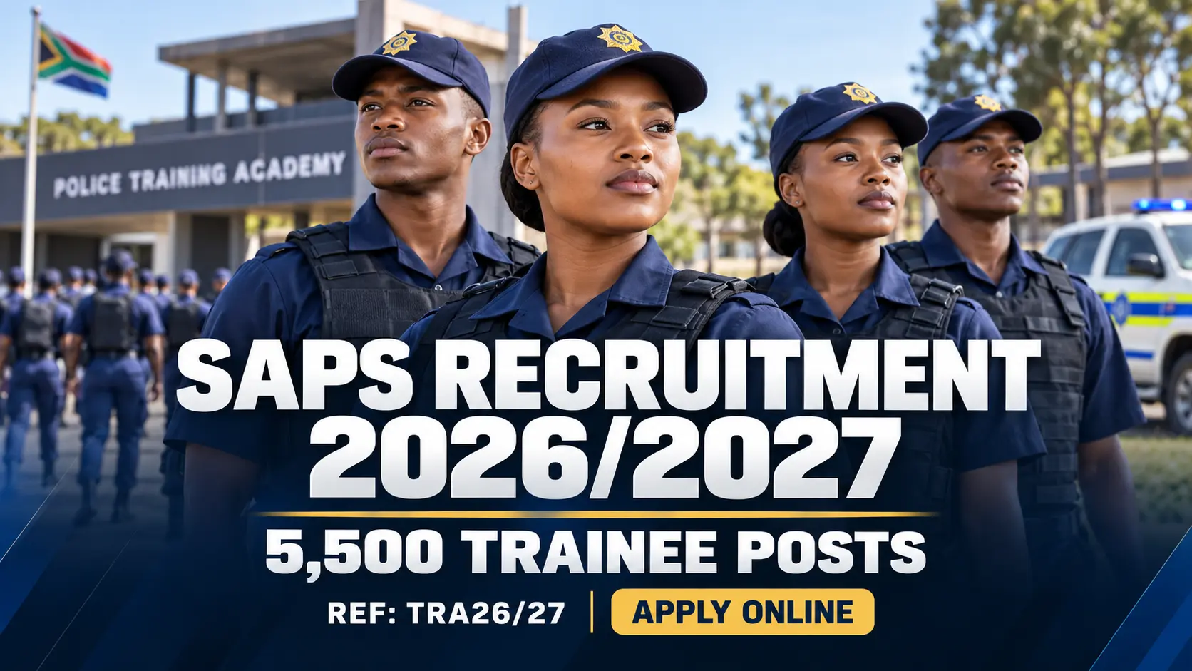 SAPS Recruitment