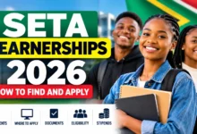 SETA Learnerships 2026