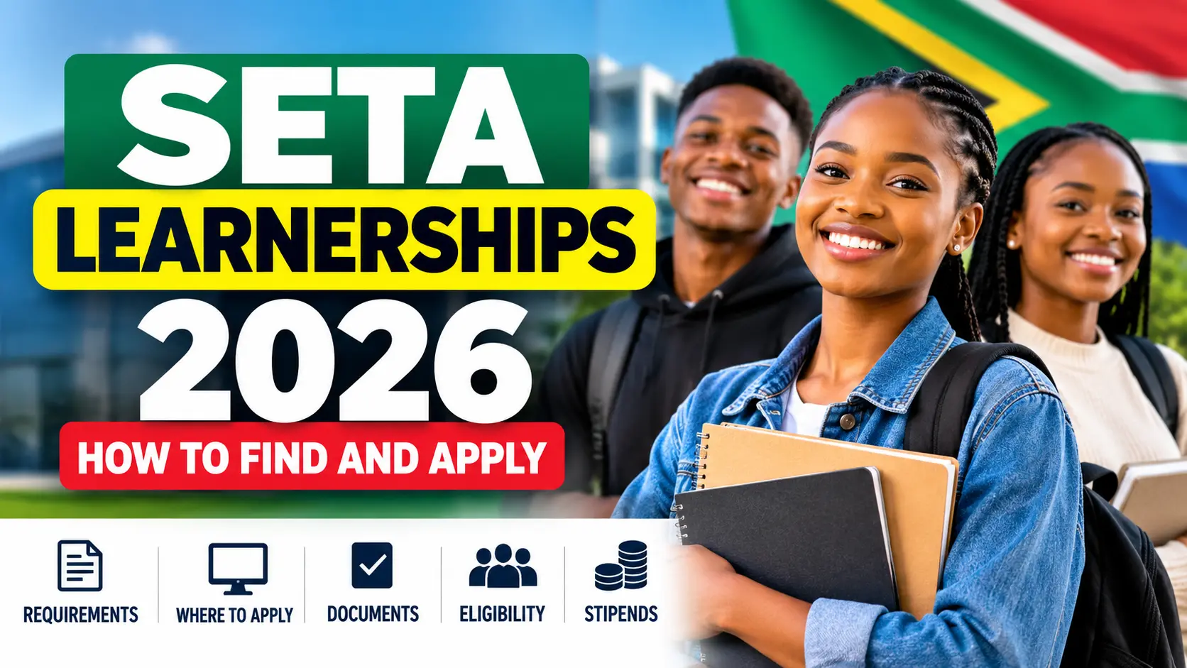 SETA Learnerships 2026