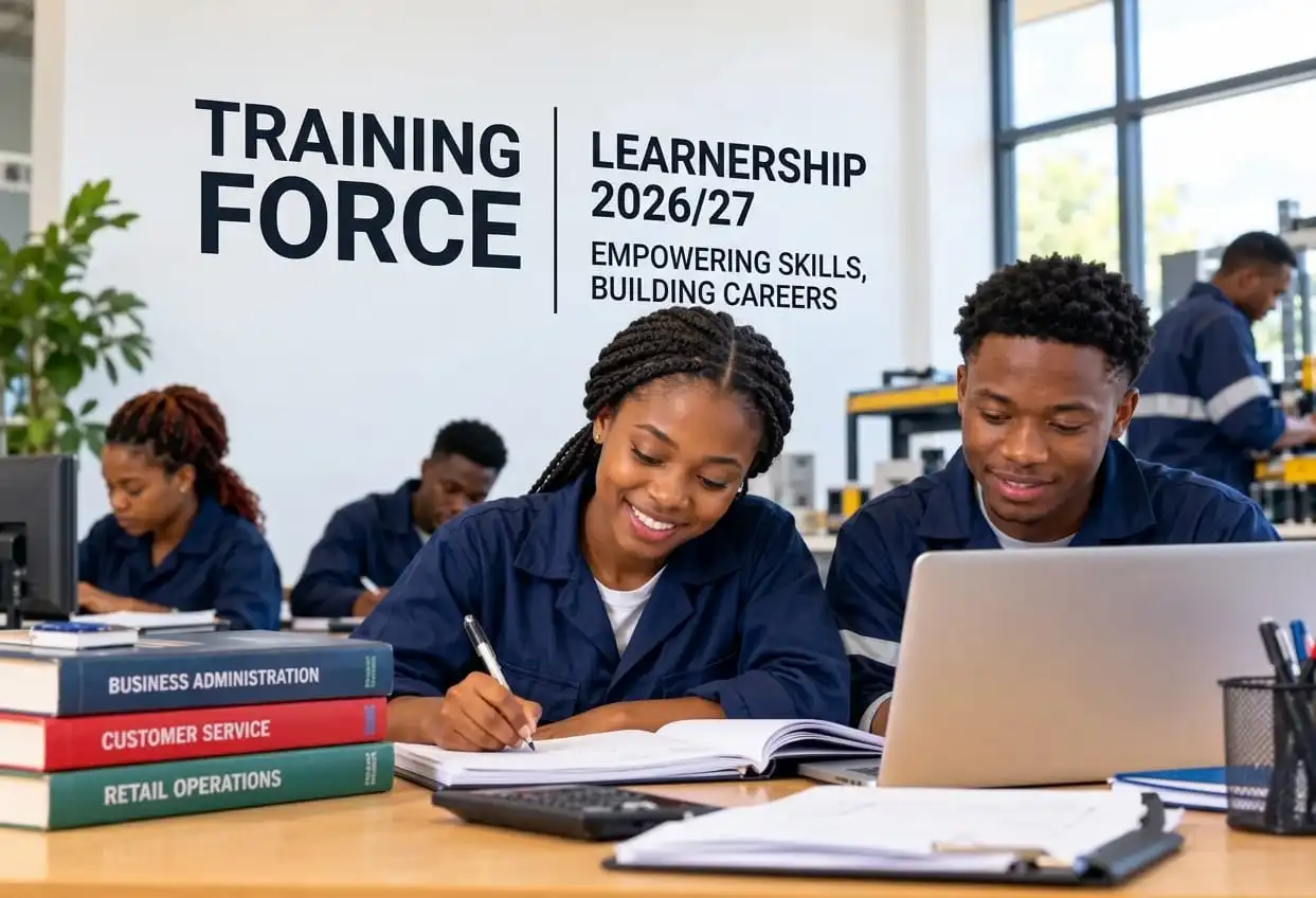 Training Force Learnership 2026/27